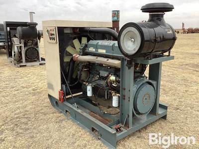 2004 Detroit 60 Series Power Unit