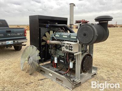 2004 Detroit 60 Series Power Unit