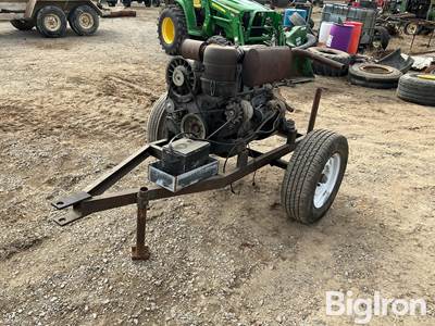 Deutz 912 Power Unit