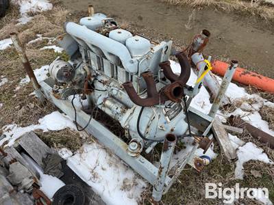Deutz 912 Inoperable Power Unit