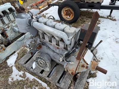 Deutz 912 Inoperable Power Unit