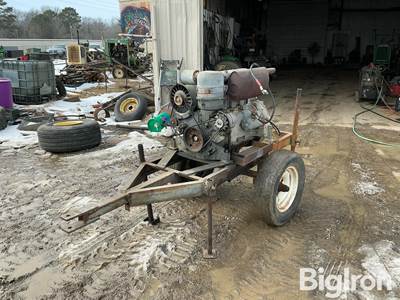 Deutz 912 Power Unit