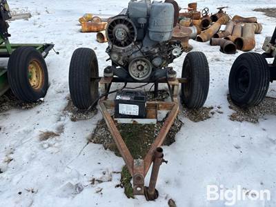 Deutz F4L912 Power Unit