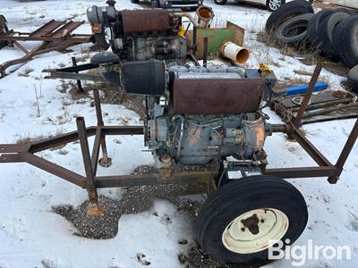 Deutz F4L913 Power Unit