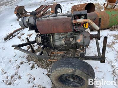 Deutz F4L913 Power Unit