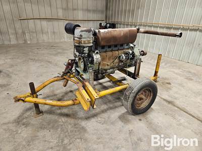 Deutz F6L912 Portable Power Unit