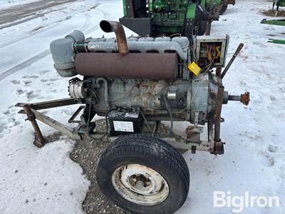 Deutz F6L912 Power Unit