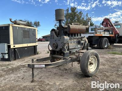 Deutz F6L914 Diesel Power Unit