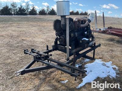 Deutz 6-Cyl Power Unit