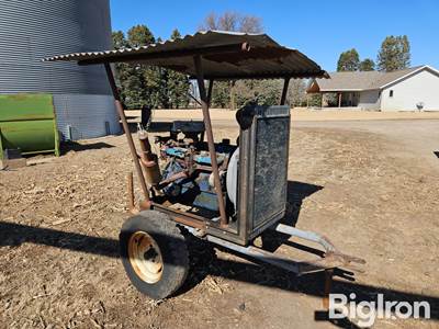 Ford 300 6-Cyl Power Unit