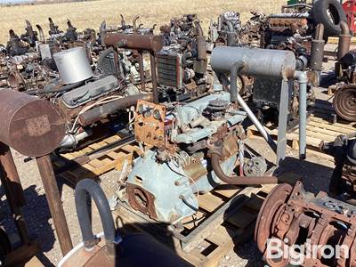 Ford 300 Natural Gas Power Unit