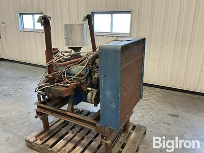 Ford 460 Natural Gas Power Unit