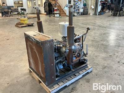 Ford 460 Natural Gas Power Unit