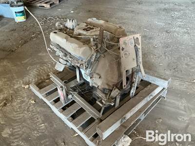 Ford 460 engine