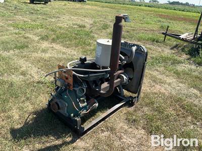 Ford Natural Gas Power Unit