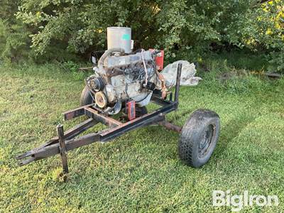 2000 Ford Power Unit