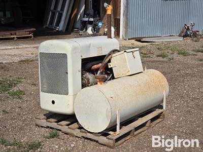 Ford Stationary Power Unit