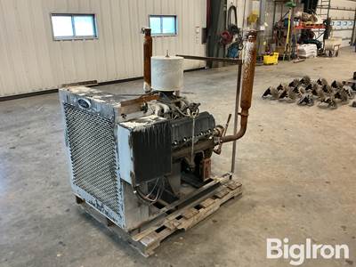 Ford V10 Natural Gas Power Unit