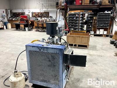 Ford Irrigation engine