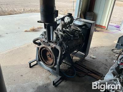 Ford V-10 Power Unit