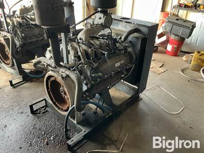 Ford V-10 Power Unit