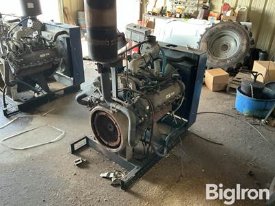 Ford V-10 Power Unit