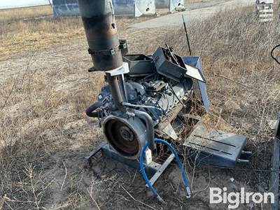 Ford V-10 Power Unit