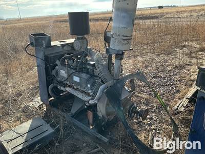 Ford V-10 Power Unit