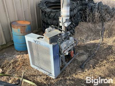 Ford V-10 Power Unit