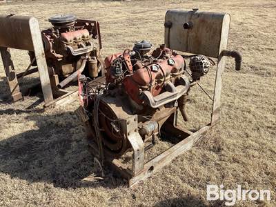 GMC 496 Magnum Power Unit