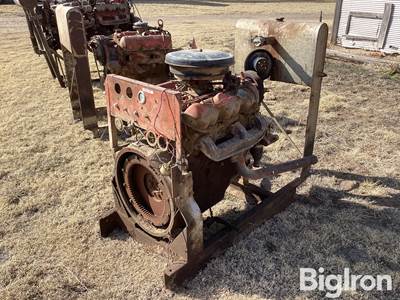 GMC 496 Magnum Power Unit