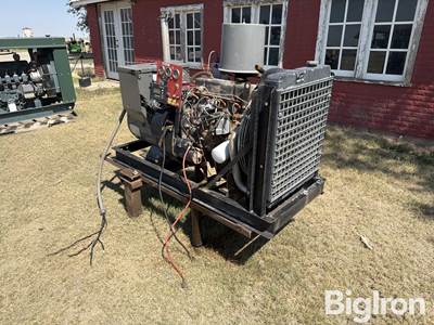 GM Natural Gas Power Unit
