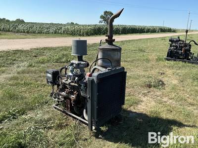 GM Natural Gas Power Unit