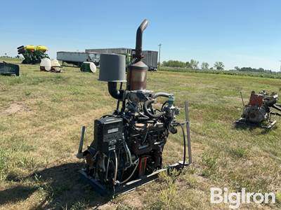 GM Natural Gas Power Unit
