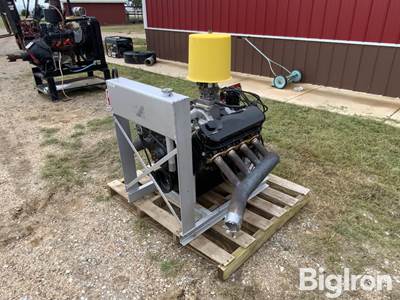 Generac 8.0 Industrial Power Unit
