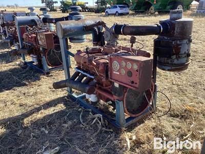 2000 International 605 Power Unit