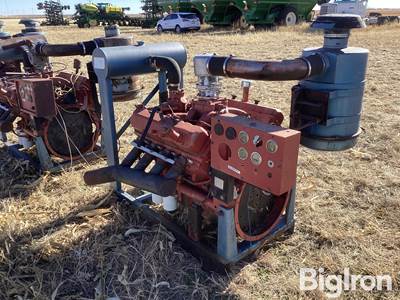 2003 International 605 Power Unit