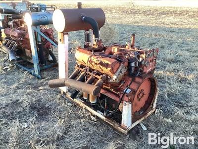 1993 International 605 Natural Gas Power Unit