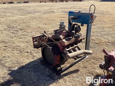 2006 International 605 Natural Gas Power Unit