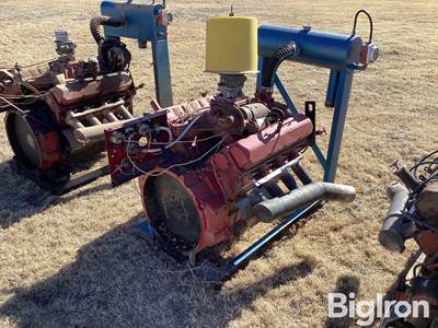 2009 International 605 Natural Gas Power Unit