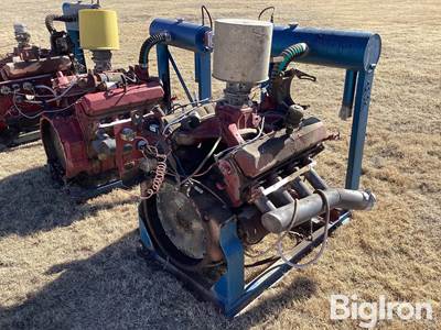 2006 International 605 Natural Gas Power Unit