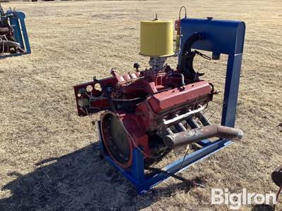 2012 International 605 Natural Gas Power Unit