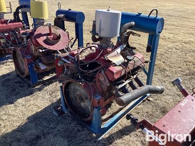 2009 International 605 Power Unit