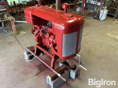 International Gas Power Unit