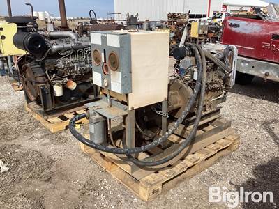 Isuzu / T-L 3KCL Power Unit