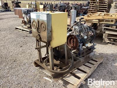 Isuzu / T-L LD1 Power Unit