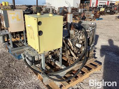 Isuzu / T-L LD1 Power Unit