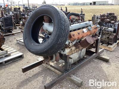 Isuzu 12PR V12 Power Unit