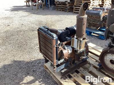 Isuzu 3KCL 3-Cyl Power Unit