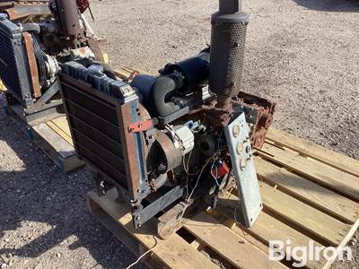 Isuzu 3KCL 3-Cyl Power Unit